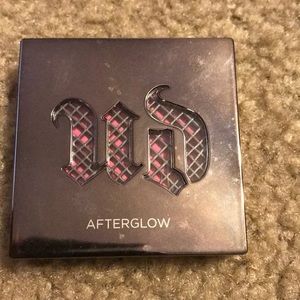 Urban decay afterglow blush